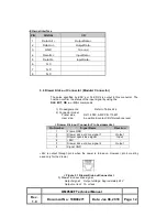 Предварительный просмотр 12 страницы OmniPrint OM9500F Technical Manual