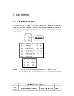 Preview for 17 page of OmniPrint OM9500F Technical Manual