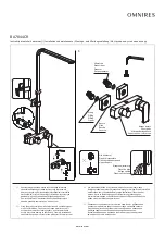 Omnires BA7844CR Installation And Maintenance preview