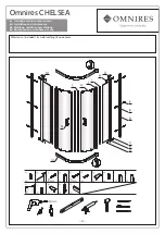 Предварительный просмотр 2 страницы Omnires CHELSEA NDF80W Installation And Maintenance Manual