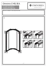 Предварительный просмотр 7 страницы Omnires CHELSEA NDF80W Installation And Maintenance Manual