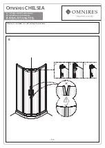 Предварительный просмотр 10 страницы Omnires CHELSEA NDF80W Installation And Maintenance Manual