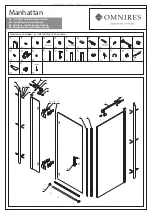 Предварительный просмотр 2 страницы Omnires Manhattan ADC80X-A Installation And Maintenance Manual