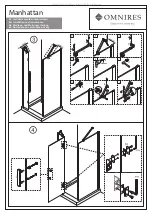 Предварительный просмотр 4 страницы Omnires Manhattan ADC80X-A Installation And Maintenance Manual