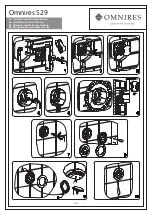 Предварительный просмотр 2 страницы Omnires Omnires S29 Installation And Maintenance