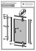 Preview for 3 page of Omnires S-80K Installation And Maintenance Manual