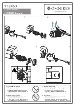 Preview for 3 page of Omnires Y 1246 X Installation And Maintenance