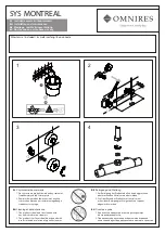 Omnires Y SYS MONTREAL Installation And Maintenance preview