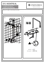 Preview for 2 page of Omnires Y SYS MONTREAL Installation And Maintenance