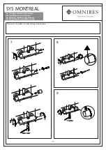 Preview for 3 page of Omnires Y SYS MONTREAL Installation And Maintenance