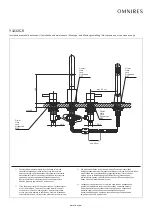 Omnires Y1232GR Installation And Maintenance предпросмотр