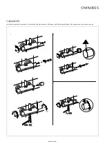 Preview for 3 page of Omnires Y1244XOCR Installation And Maintenance