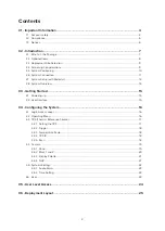 Preview for 2 page of Omnisense Systems Sentry MK4 User Manual