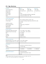 Preview for 50 page of Omnisense Systems ULS-M384S User Manual