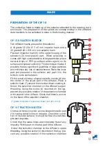 Предварительный просмотр 15 страницы OmniSense ARELCO CIP10 User Manual