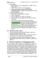 Preview for 10 page of OmniSense G-3 Series User Manual