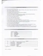 Preview for 3 page of OmniSistem Drby PRO LED User Manual