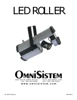 OmniSistem EA-3040 User Manual preview