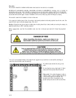 Preview for 8 page of OmniSistem onyxpro 75 User Manual