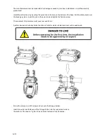 Preview for 9 page of OmniSistem onyxpro 75 User Manual