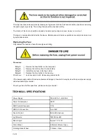 Preview for 17 page of OmniSistem onyxpro 75 User Manual