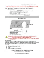 Preview for 8 page of OmniSistem Stinger 1 Series User'S Information Manual