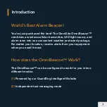 Preview for 7 page of OmniSite OmniBeacon GuardDog User Manual