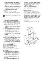 Предварительный просмотр 4 страницы OMNISTOR OMNIBIKE SPORT W150 Instructions Manual