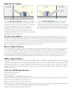 Preview for 3 page of Omnitec Design Omniaire 18000 Operation And Maintenance Manual