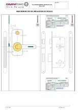 Preview for 2 page of Omnitec FLAT-2 Instruction Manual