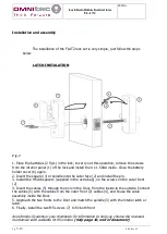 Preview for 5 page of Omnitec FLAT-2 Instruction Manual