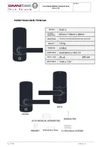 Preview for 7 page of Omnitec FLAT-2 Instruction Manual