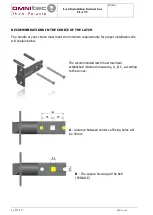 Preview for 10 page of Omnitec FLAT-2 Instruction Manual