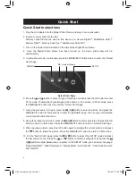 Preview for 5 page of Omnitech 16838 User Manual