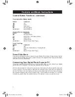 Preview for 7 page of Omnitech 16838 User Manual