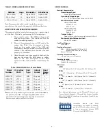 Preview for 2 page of OmniTek OMNIPROX READER OP10 Installation Instructions