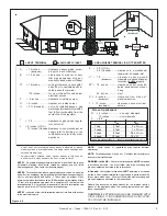 Предварительный просмотр 9 страницы OmniTek TOPAZ 839-1290 Owner'S Manual