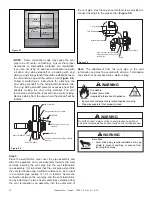 Предварительный просмотр 14 страницы OmniTek TOPAZ 839-1290 Owner'S Manual