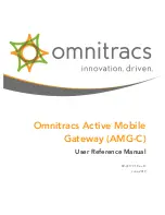 Preview for 1 page of Omnitracs CV90-JE103 User'S Reference Manual