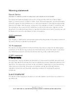 Preview for 10 page of Omnitracs CV90-JE103 User'S Reference Manual