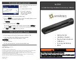 Preview for 1 page of Omnitracs DecketPORT 468Q-2 Installation Instructions