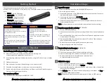 Preview for 2 page of Omnitracs DecketPORT 468Q-2 Installation Instructions