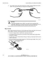 Предварительный просмотр 106 страницы Omnitracs MCP50 Installation And Troubleshooting Manual