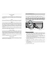 Preview for 2 page of Omnitron Systems Technology FlexPoint Powered Chassis 4385 User Manual