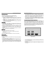 Предварительный просмотр 6 страницы Omnitron Systems Technology FlexSwitch 600X User Manual