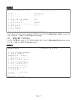 Preview for 15 page of Omnitron Systems Technology iConverter 2GXM User Manual