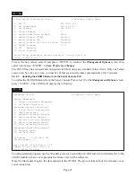 Preview for 21 page of Omnitron Systems Technology iConverter 2GXM User Manual