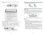 Preview for 6 page of Omnitron Systems Technology OmniConverter 10GPoEBT/M Quick Start Manual