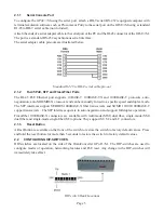 Предварительный просмотр 5 страницы Omnitron Systems Technology OmniConverter GPoE+/M User Manual