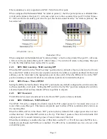 Предварительный просмотр 9 страницы Omnitron Systems Technology OmniConverter GPoE+/M User Manual